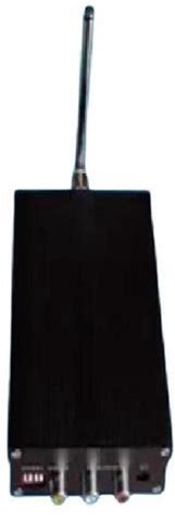 Wireless Video TV Signal Transmitter Set Top Box To TV Transmitter AV To RF TV Transmitter