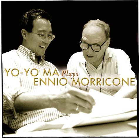 Yo-Yo Ma Plays Ennio Morricone