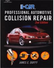 I-Car Professional Automotive Collision Repair