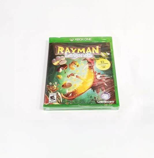 Ubisoft Rayman Legends For Microsoft Xbox One & Series X Brand