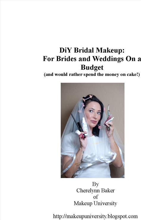 How To Diy Bridal Makeup: For Brides And Weddings On A Budget