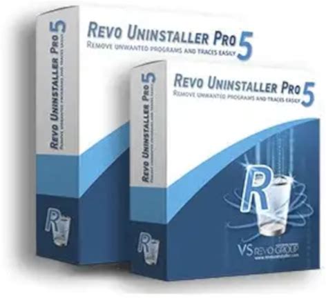 Revo Uninstaller Pro 5 CD Key (1 Year / 1 PC)