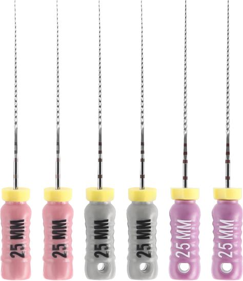 JMU HAND USE FILES, C+FILES, Stainless Steel, 6Pcs/Pk 062/082/102(25Mm) / 1 Pack