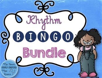 Rhythm Bingo: 7-Game Bundle