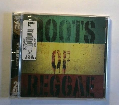 Roots Of Reggae [New CD]