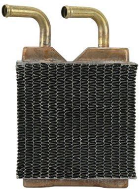 06 2006 Ford Freestar Heater Core - Rear Action Crash Heater Core