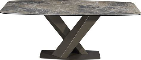 Elegance Fixed Table
