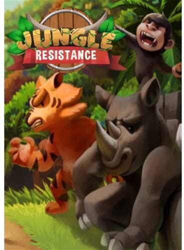 Jungle Resistance PC
