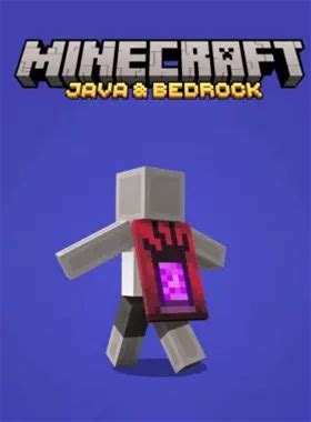 Minecraft Java & Bedrock Edition - Menace Cape DLC XBOX One / Xbox Series X|S / PC CD Key
