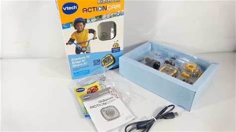 Vtech Kidizoom Action Cam - Kids Camera & Video