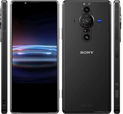 Sony Xperia PRO-I Black 512GB/12GB Android Smartphone Unlocked Dual SIM New