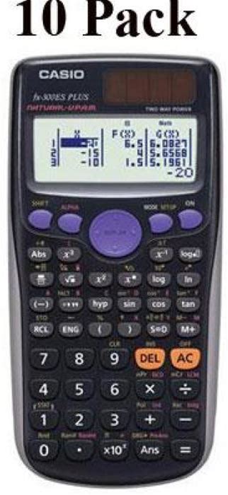 Fx300esplus Teacher Pack FX300ESPLUS Teacher Pack