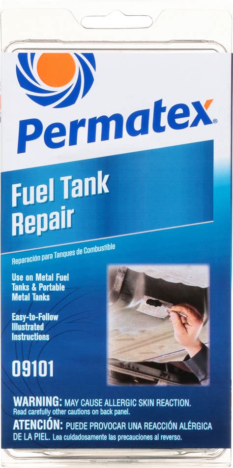 Permatex - Fuel Tank Repair Kit - 9101