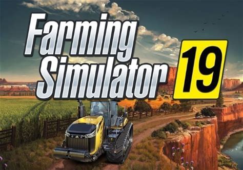 Farming Simulator 19 (PC) Steam Key - GLOBAL