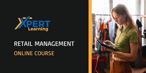 Retail Management Online Course