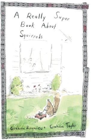 A Really Super Book About Squirrels