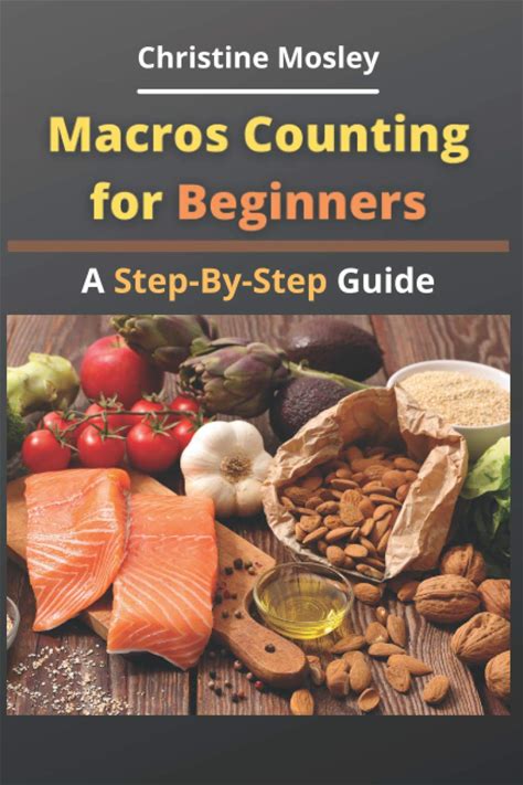 Macros Counting For Beginners: A Step-By-Step Guide