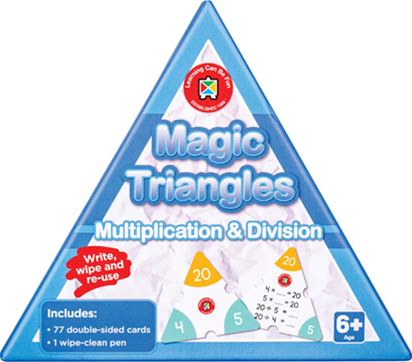 Multiplication Magic Educational Game