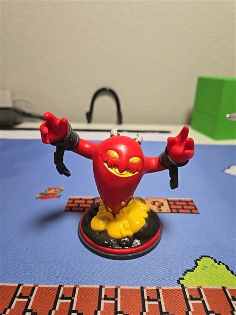 Prodigy Smart Teacher Math Game Magmischief Figure NO Code. Prodigy. Toys To Life.