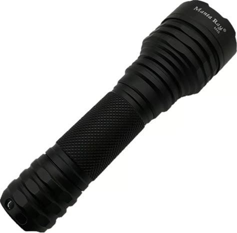6500K Bright High-Intensity LED Flashlight With Strong Beam 1