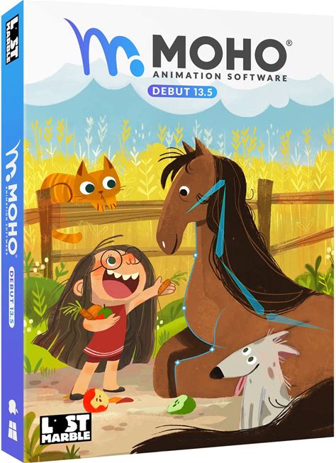 Moho Debut 13.5 Create Your Own Cartoons And Animations In Minutes Softwa. Moho. Image, Video & Audio. 850008584190.
