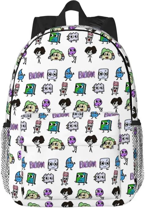 Bfb Bleh Gabop Pack Backpack Hot Sale Daypack Large Capacity Boys Girls Bookbag Shoulder Bags For Men Women Children School Bag
