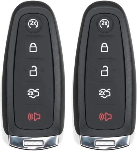 Keys4less Replcament Smart Key Fob Ford Escape 2017-2019 FCC M3N5WY8609 Pack 2