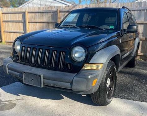 2007 Jeep Liberty For Sale