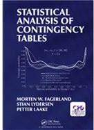 Chapman & Hall Statistical Analysis Of Contingency Tables