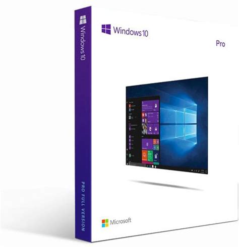 Windows 10 Professional Retail Version