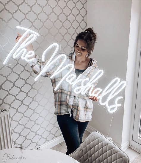 Neon Sign Custom Name, Custom Neon Sign Battery Operated, Neon Sign Custom Wedding, Neon Name Sign, Custom Led Neon Sign For Wedding, Gifts