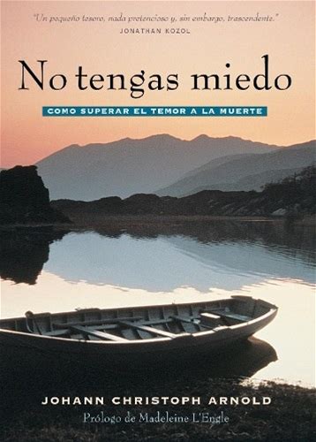 Johann Christoph Arnold No Tengas Miedo (Paperback)