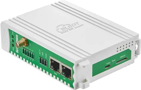 Bacnet To Modbus HVAC Protocol Converter Iot Data Acquisition Module BL120BN