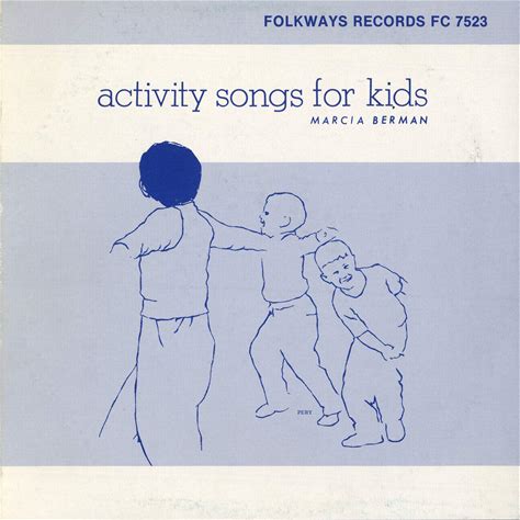 Activity Songs For Kids