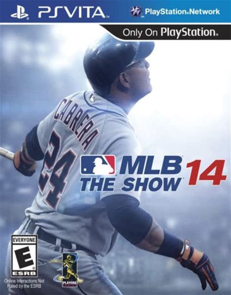 PSV MLB 14 THE SHOW
