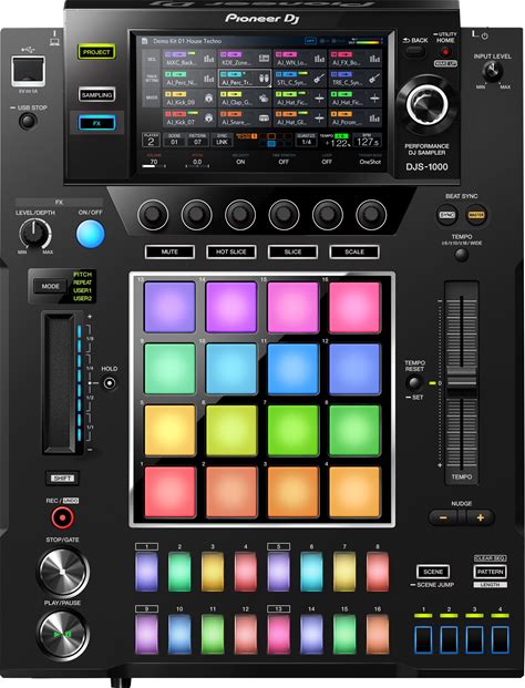Pioneer DJ DJS-1000 DJ Sampler