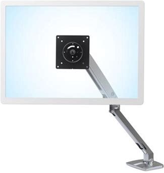 Ergotron MXV Desk Monitor Arm - Desk Mount (Adjustable Arm) - Accessories, Computers