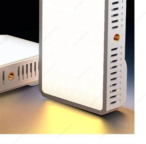 40W LED Camera Light 2800K-9000K 4400Mah Video Lamp Photography Handle Light Portable Camera Light