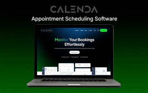 Calenda - Appointment Scheduling Software [For US & Canada Users]| Starter