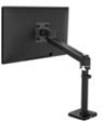 Ergotron Mounting Arm For Monitor - Black - 45-669-224