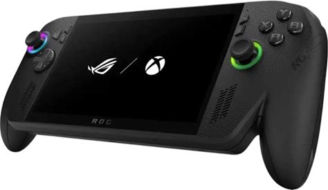 Microsoft Rog Xbox Ally X 1Tb 6642253 (Us Plug) - Stockx