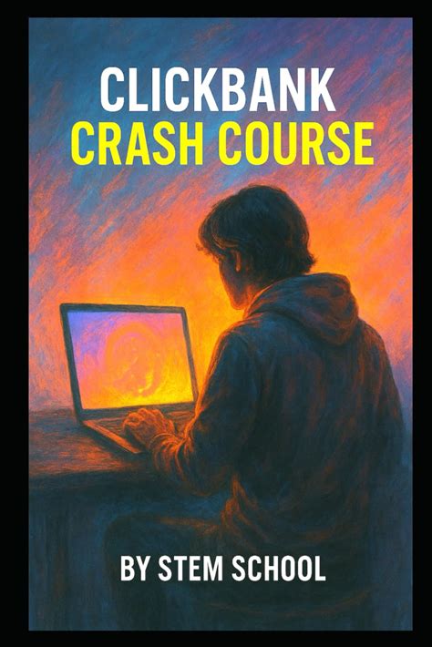 Clickbank Crash Course: Digital Product Promotion & Maximize Your Affiliate Profits (Affiliate Marketing Learning Series:)