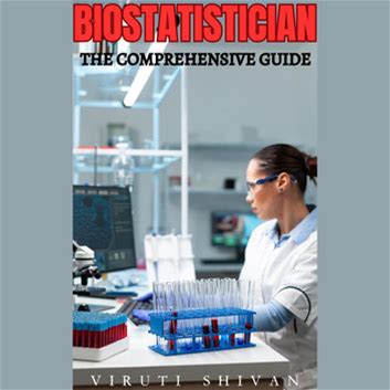 Biostatistician - The Comprehensive Guide - Audiobook