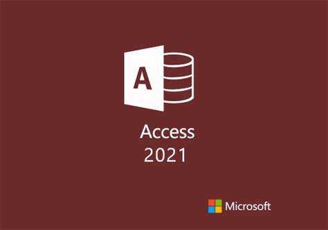 Microsoft Access 2021 Key - GLOBAL