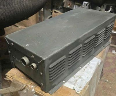 VOLTAGE REGULATOR OR STATIC EXCITER FOR MED-006A 60KW ASSEMBLY GENERATOR