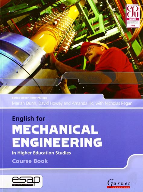 English For Mechanical Engineering Course Book + Cds