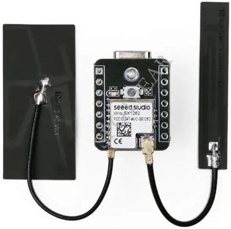 XIAO ESP32 S3 With Wio-SX1262 Kit For Meshtastic & Lora For Seeedstudio For Arduino