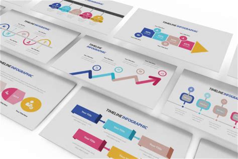 Infographic Timeline Powerpoint