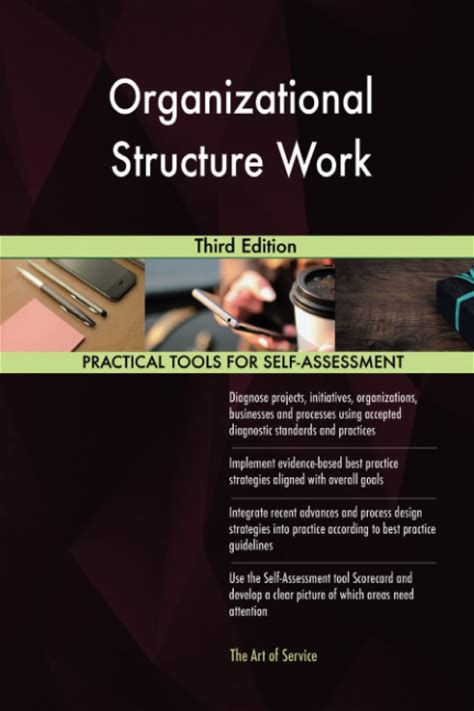 Organizational Structure Work Third Edition