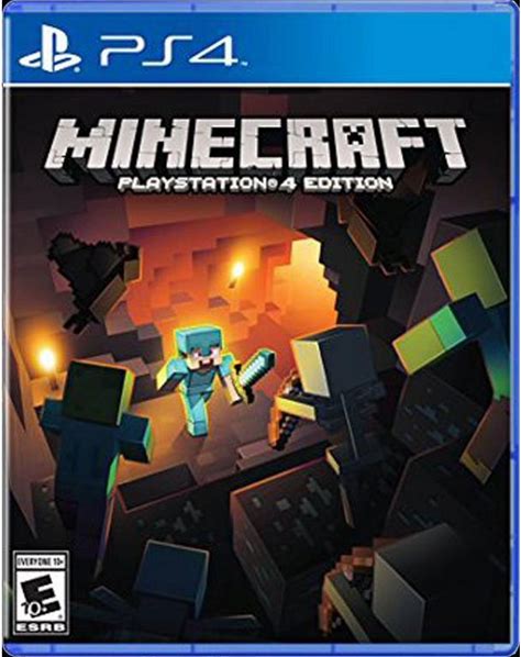 Minecraft - Playstation 4